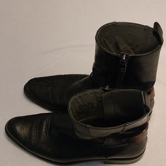 Franco Cuadra Men's boots size 9 - Picture 8 of 16